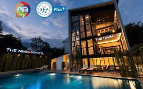 The Nimman Hotel - Sha Plus